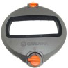 Couvercle d'entonnoir arroseur oscillant Gardena modal atc