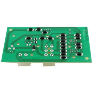 ELECTRONIC CARD EL 63 MANUAL START