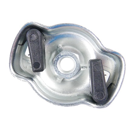 Ensemble cliquets débroussailleuse Alpina