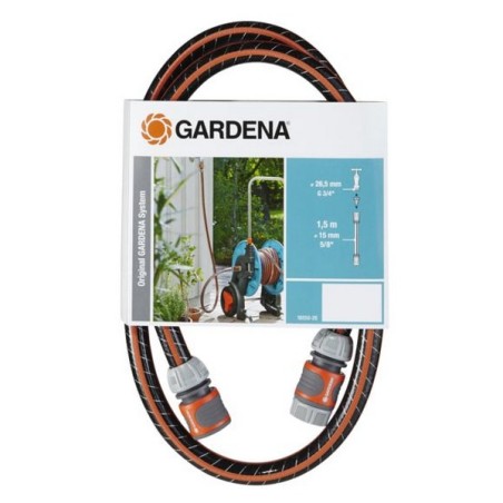 Tuyau raccordement Comfort Gardena