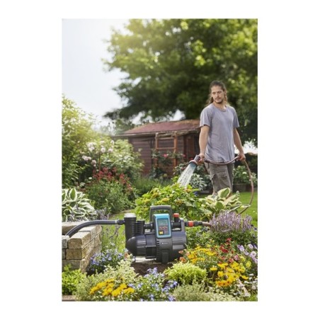 Station de pompage 5000/5E LCD Comfort - Gardena