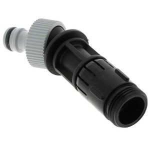 Douille de raccordement dévidoir Gardena