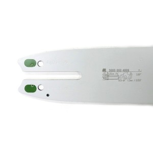 Guide chaine origine tronçonneuse Stihl 35 cm 3/8 LP 050 50 dents