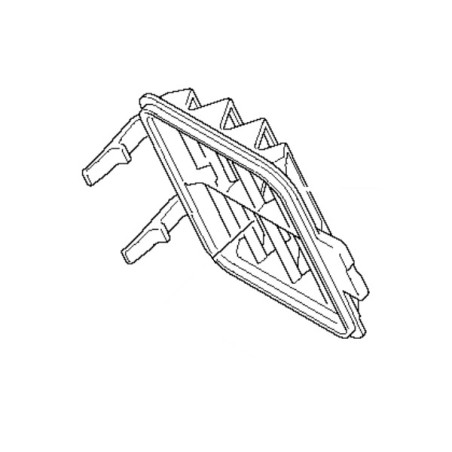 Filtre à air tronçonneuse Husqvarna