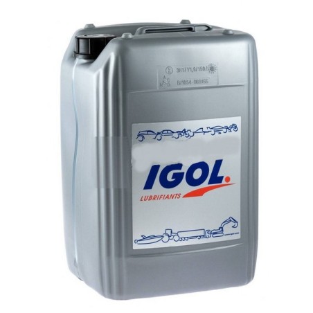 Huile Igol 10W30 - 20L boite Hydrostatique