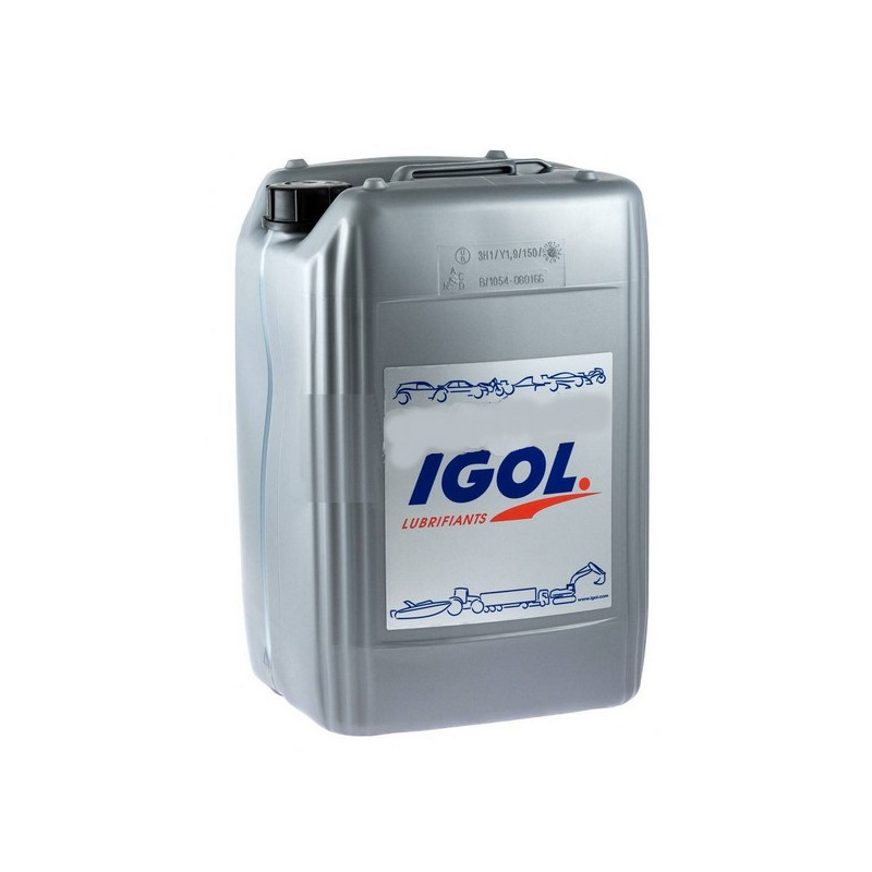 Huile Igol 10W30 - 20L boite Hydrostatique