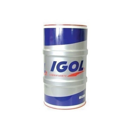 Huile Igol 10W30 - 60L boite Hydrostatique