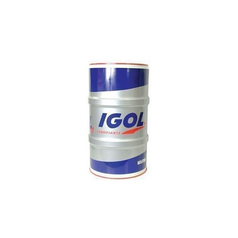 Huile Igol 10W30 - 60L boite Hydrostatique