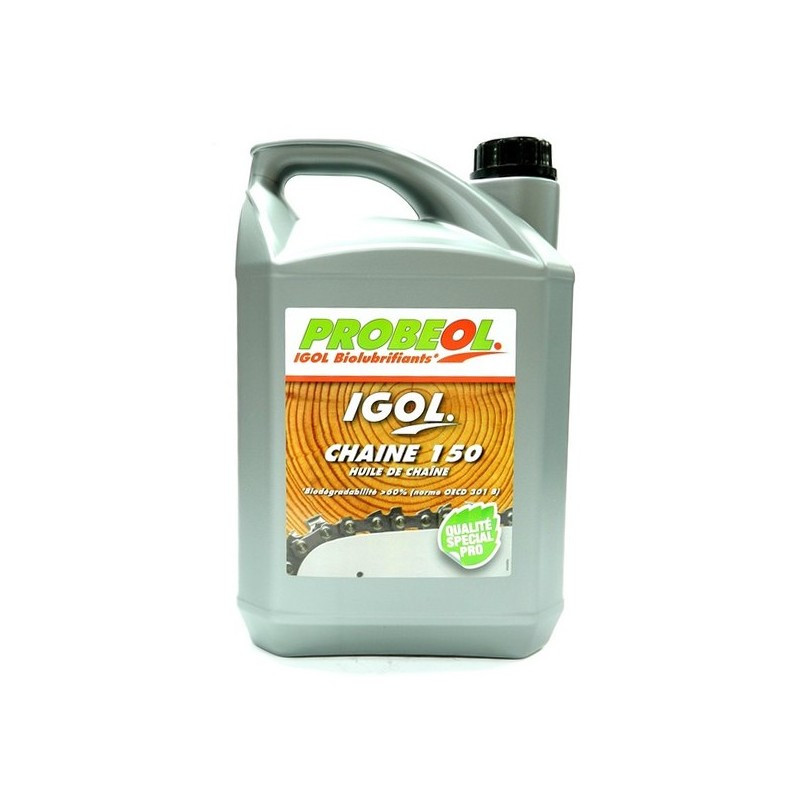 Huile de chaine Igol Biodégradable 20 L