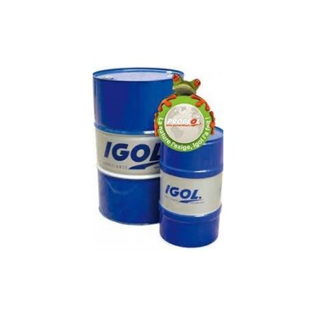 Huile de chaine Igol Biodégradable 60L