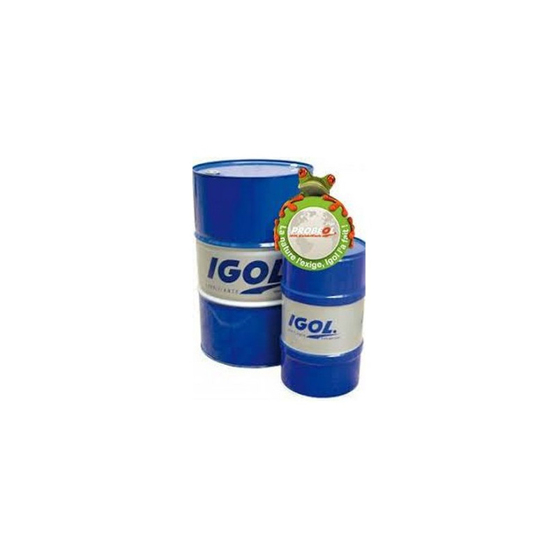 Huile de chaine Igol Biodégradable 60L