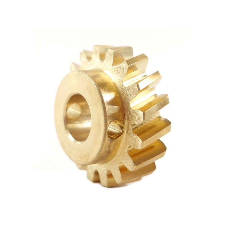 Pignon entrainement bronze moteur Briggs et stratton