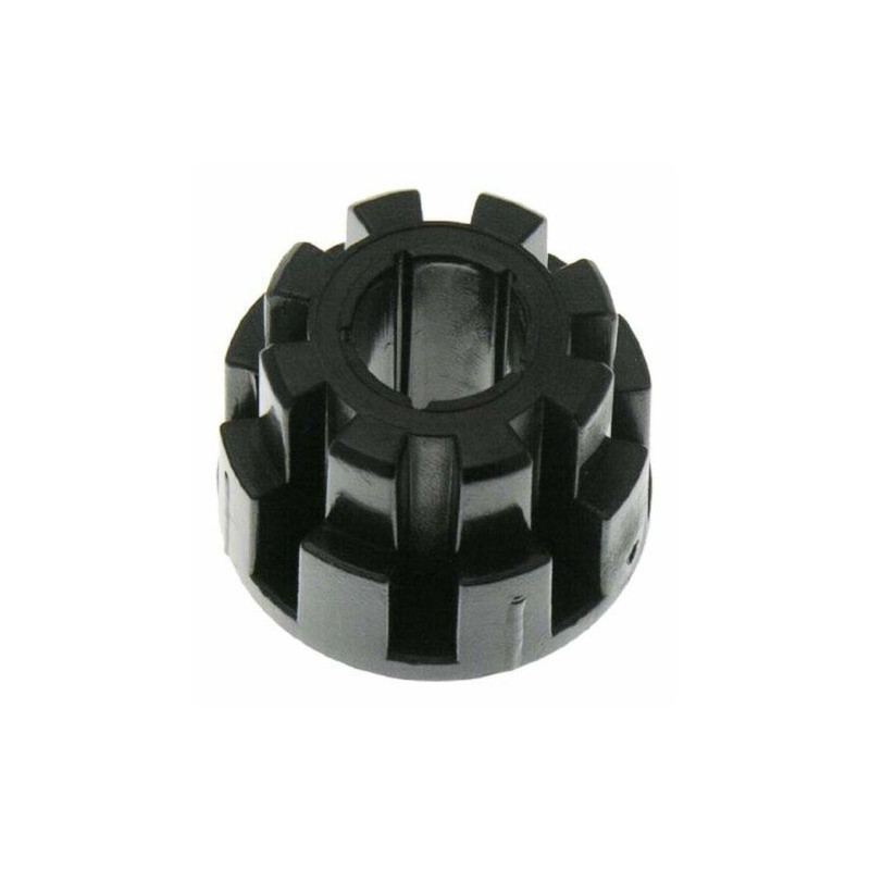 Bague plastique roulette plateau tracteur tondeuse Stiga