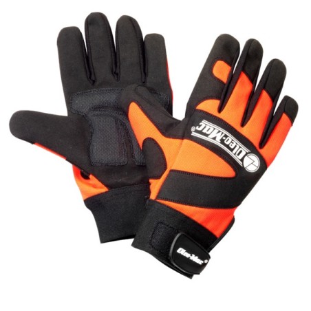 Gants de protection Oleo Mac pour tronçonnage