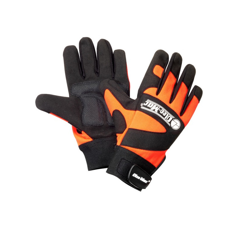 Gants de protection Oleo Mac pour tronçonnage