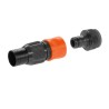 Set raccordement grand débit pompes GARDENA - 1752-20 modal atc