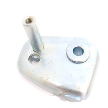 Support de roue tondeuse Kaaz