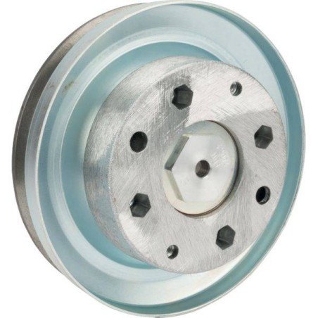 Poulie embrayage de lame tondeuse Wolf