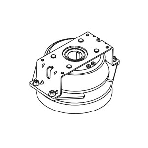 Embrayage électromagnétique tracteur tondeuse Husqvarna