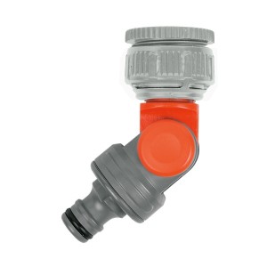Nez de robinet coudé et articulé GARDENA - 2999-20