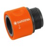 Adaptateur filetage mâle 26,5 mm (G 3/4") - GARDENA modal atc