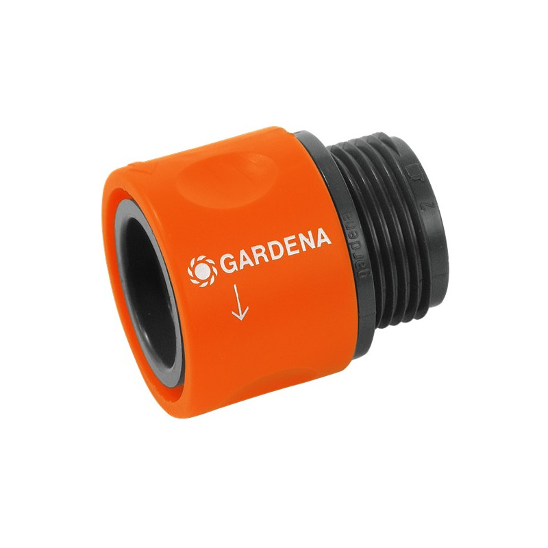 Adaptateur filetage mâle 26,5 mm (G 3/4") - GARDENA