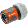 Raccord arrosage rapide 19mm (3/4") Gardena modal atc