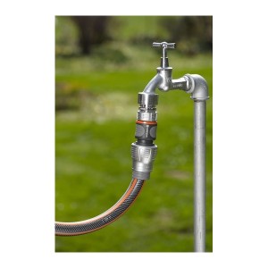 Raccord d'arrosage de tuyau Premium 19 mm - GARDENA