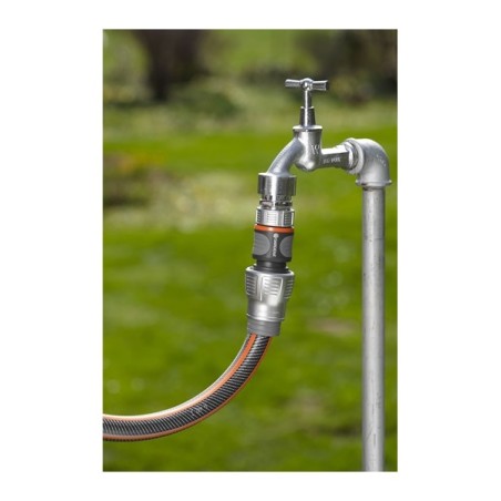 Raccord d'arrosage de tuyau Premium 19 mm - GARDENA