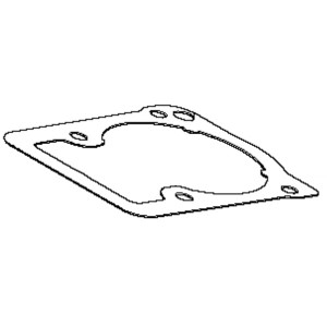 Joint de cylindre tronçonneuse Husqvarna