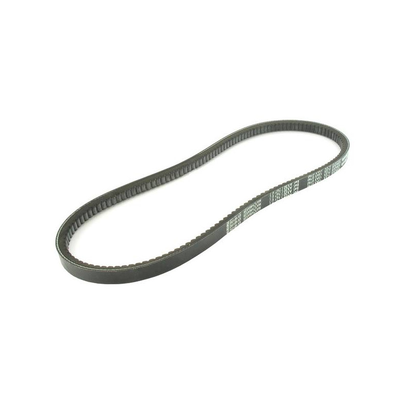 Courroie crantée trapézoïdale 4L650