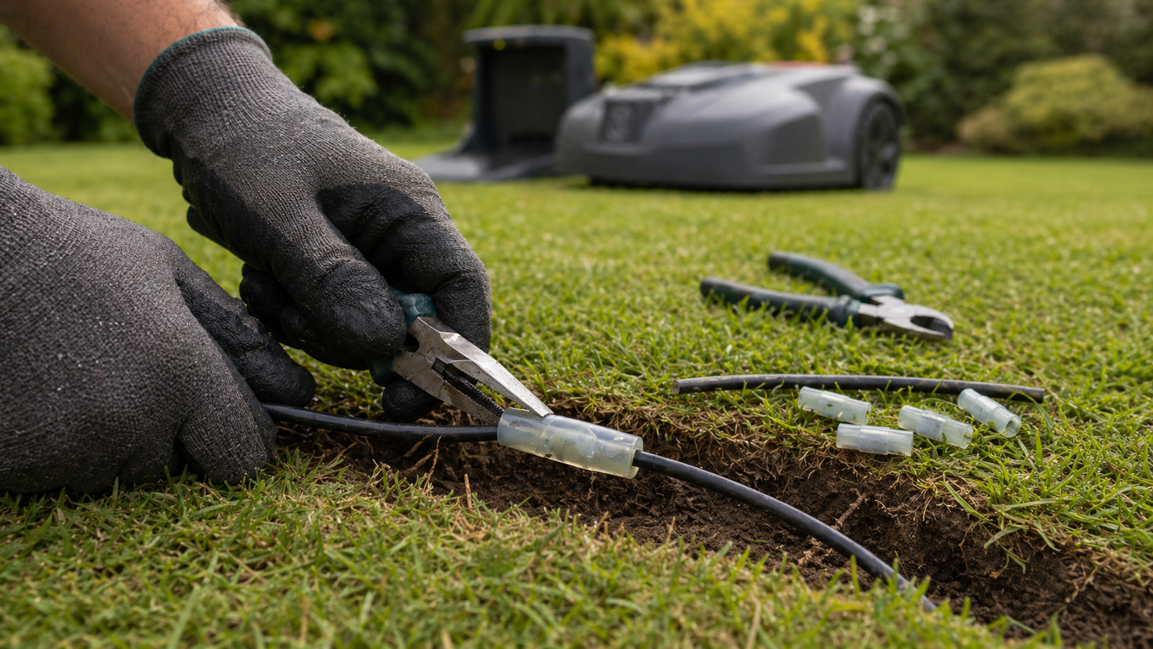 Utilisation du Souffleur de feuilles dans son jardin