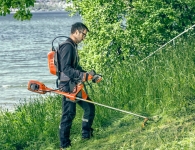 Débroussailleuse à batterie