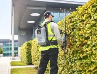 Taille Haie à Batterie