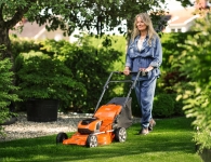 Tondeuse à gazon