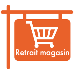 Retrait click and collect