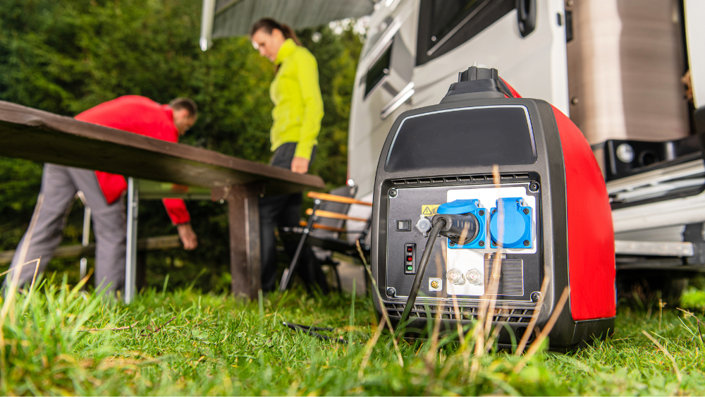 Image Inverter ou AVR, 2000W, 3000W ? Quel groupe électrogène choisir