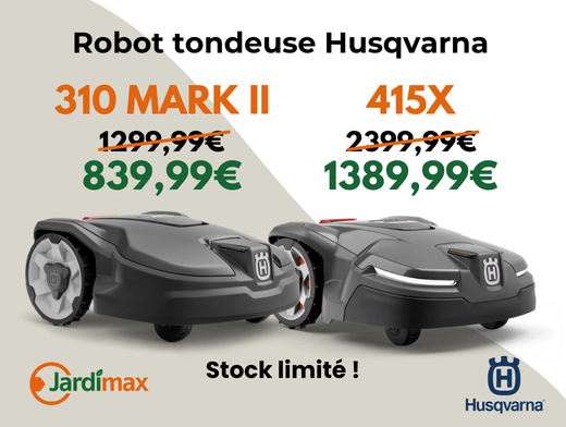 310 MARK II & 415X à prix cassé !